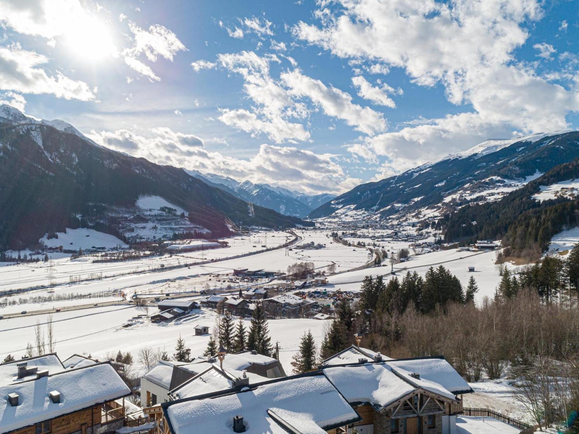 Tauern Juwel Top 6 Hollersbach im Pinzgau Bagian luar foto