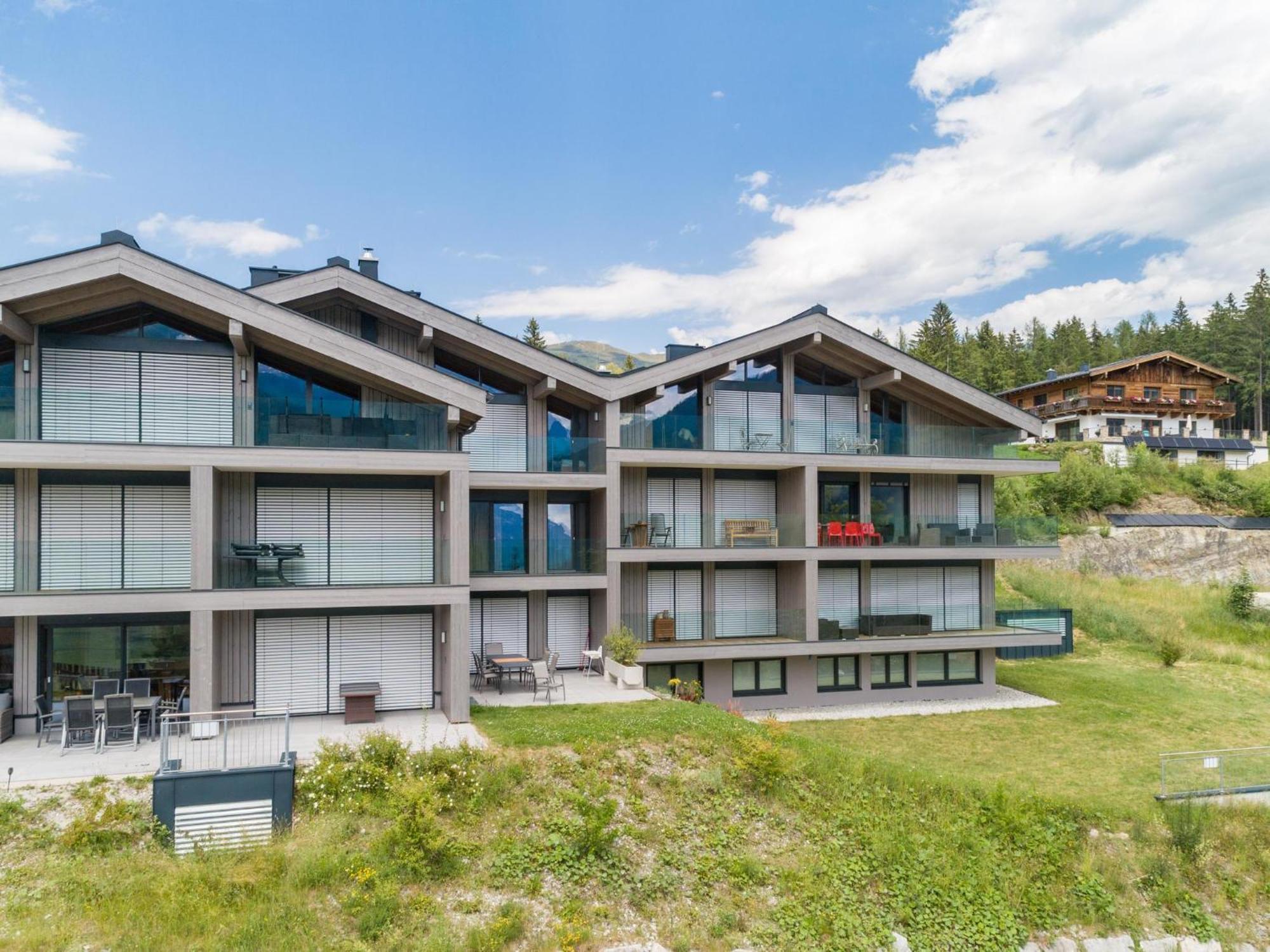 Tauern Juwel Top 6 Hollersbach im Pinzgau Bagian luar foto