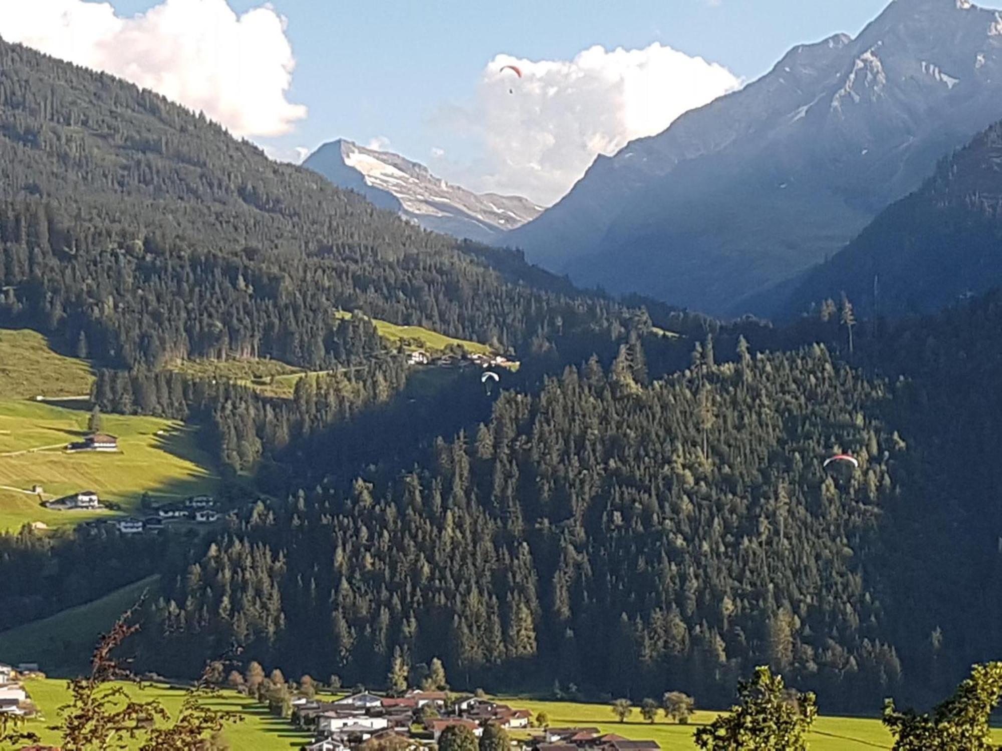 Tauern Juwel Top 6 Hollersbach im Pinzgau Bagian luar foto