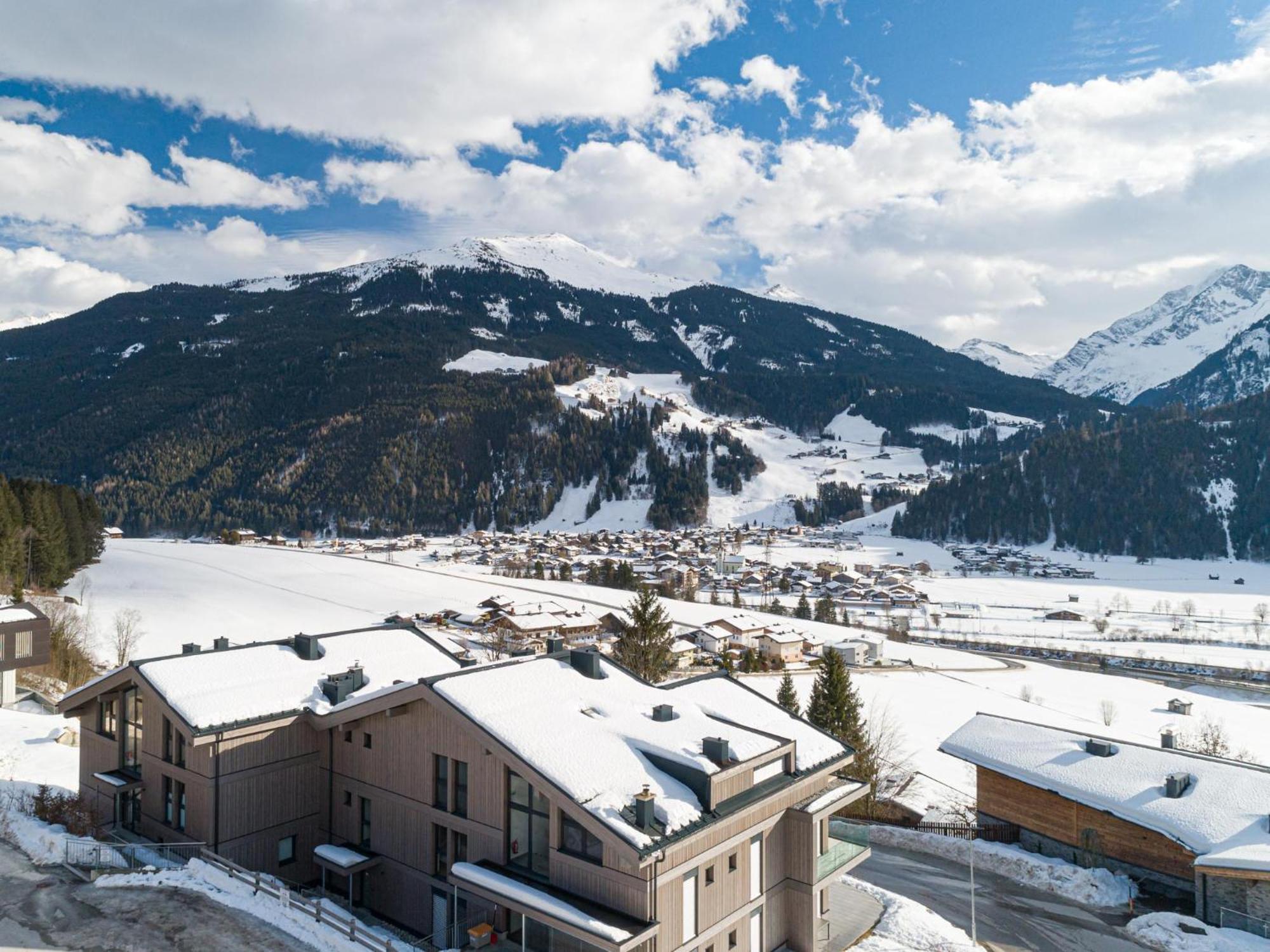 Tauern Juwel Top 6 Hollersbach im Pinzgau Bagian luar foto